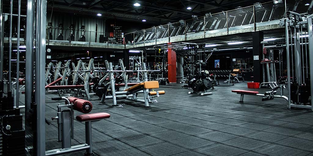 Alpine Fitness Studio Website