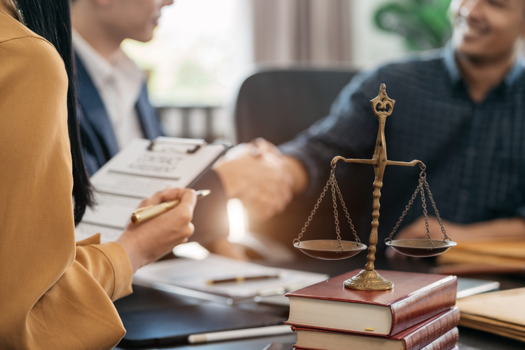 Sterling & Associates Law Firm Website